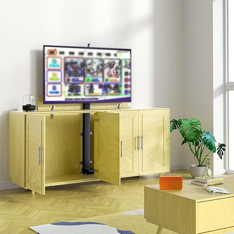 Amazon.co.jp: 液晶テレビフロアスタンド - 電動テレビ